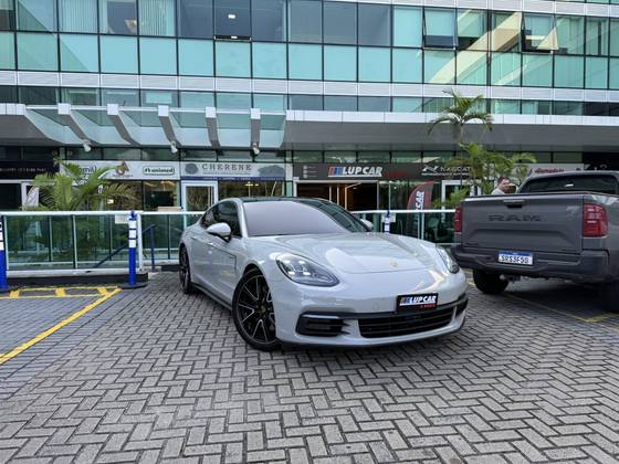 PORSCHE PANAMERA 2.9 V6 E-HYBRID 4 PDK PORSCHE PANAMERA 2.9 V6 E-HYBRID 4 PDK